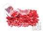 Red 6mm Cupped Sequins